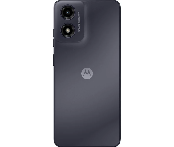 Фото - смартфон и мобильный телефон Moto G04s 4/128 GB Concord Black (PB360041UA)