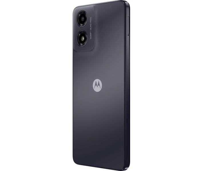 Фото - смартфон и мобильный телефон Moto G04s 4/128 GB Concord Black (PB360041UA)