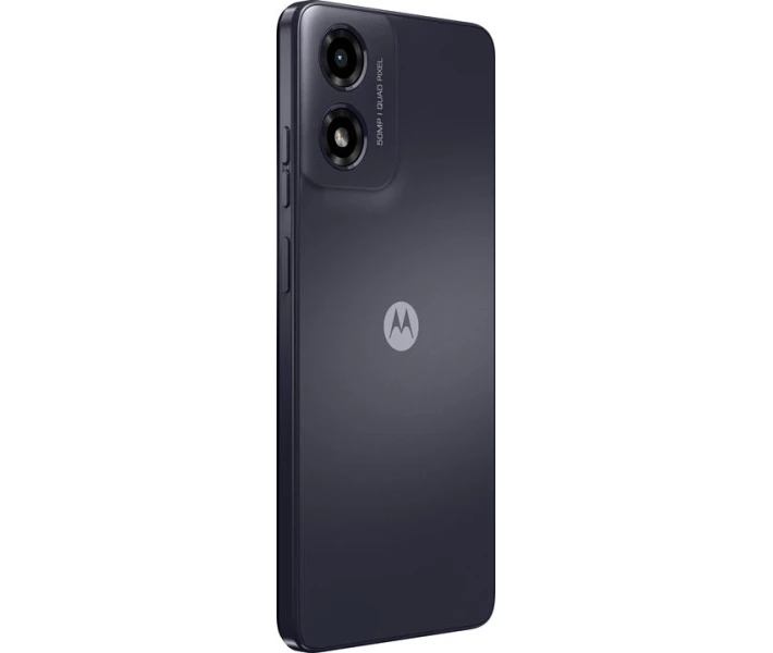 Фото - смартфон и мобильный телефон Moto G04s 4/128 GB Concord Black (PB360041UA)