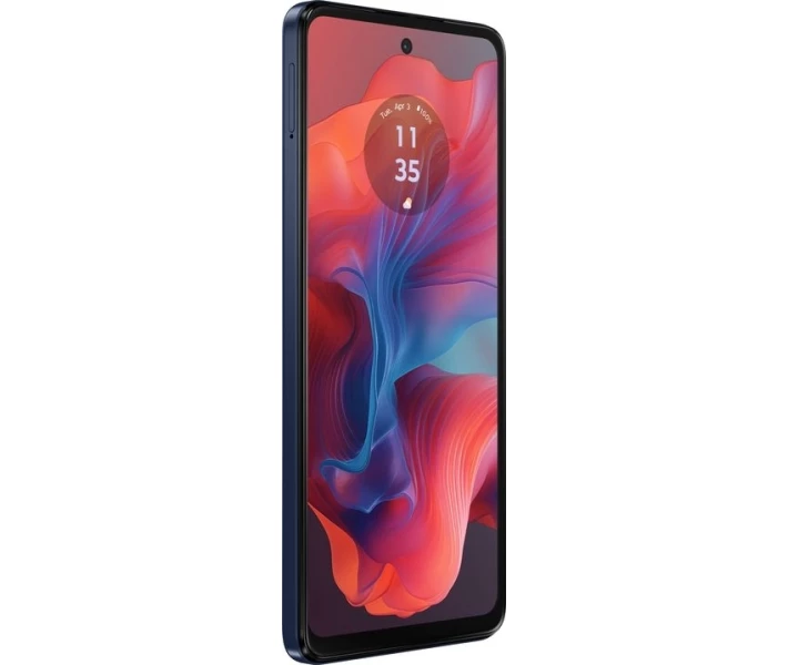 Фото - смартфон и мобильный телефон Moto G04s 4/128 GB Concord Black (PB360041UA)