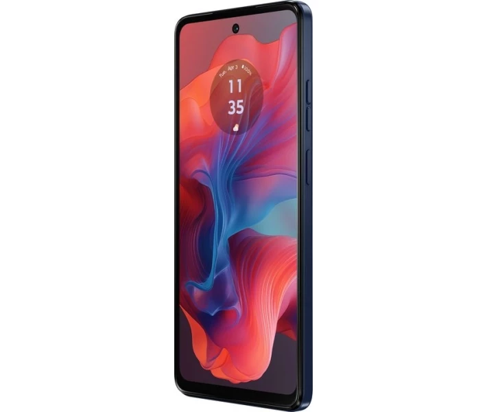 Фото - смартфон и мобильный телефон Moto G04s 4/128 GB Concord Black (PB360041UA)
