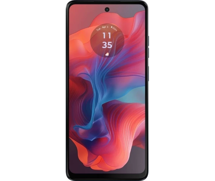 Фото - смартфон и мобильный телефон Moto G04s 4/128 GB Concord Black (PB360041UA)