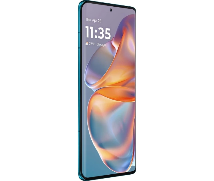 Фото - смартфон и мобильный телефон Moto Edge 50 Pro 12/512 Caneel Bay (PB1J0100RS)
