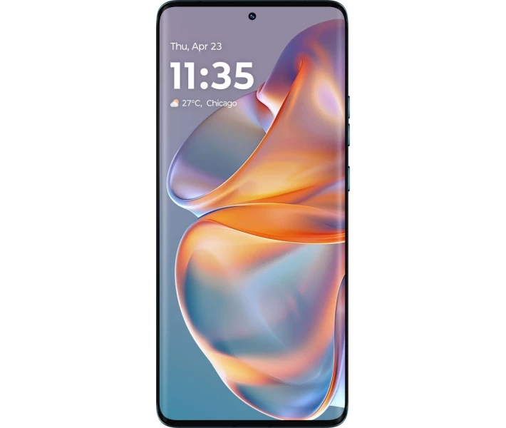 Фото - смартфон и мобильный телефон Moto Edge 50 Pro 12/512 Caneel Bay (PB1J0100RS)