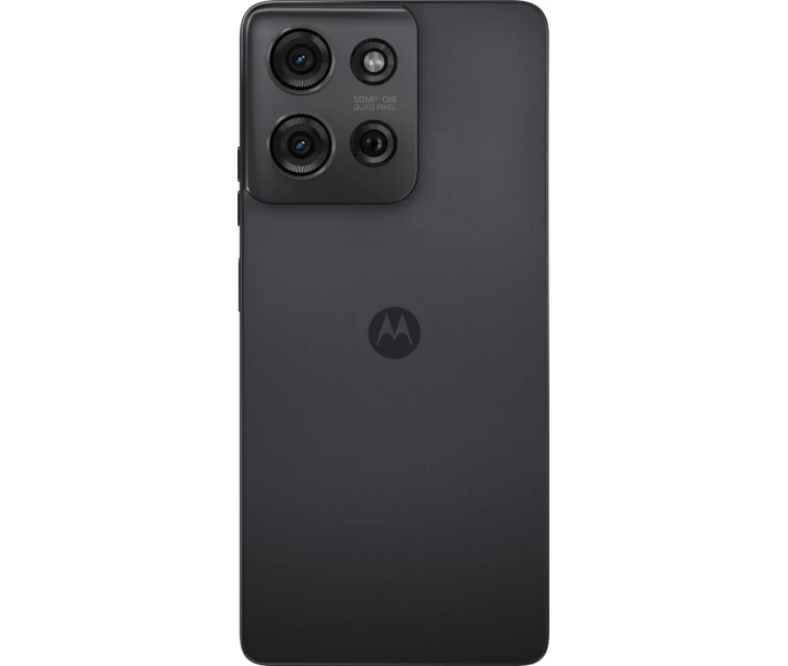 Фото - смартфон и мобильный телефон Moto G75 8/256 GB Charcoal Grey (PB3Y0009RS)