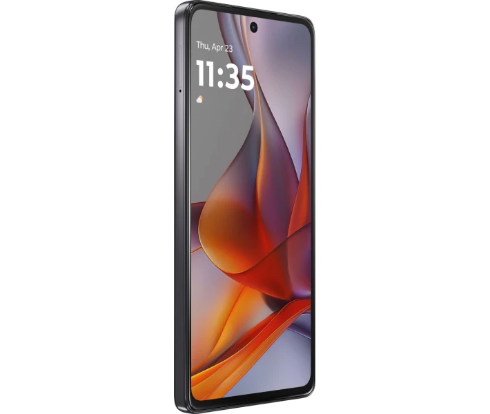 Фото - смартфон и мобильный телефон Moto G75 8/256 GB Charcoal Grey (PB3Y0009RS)