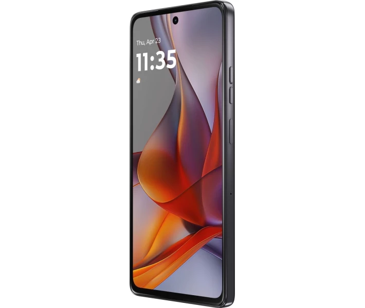 Фото - смартфон и мобильный телефон Moto G75 8/256 GB Charcoal Grey (PB3Y0009RS)