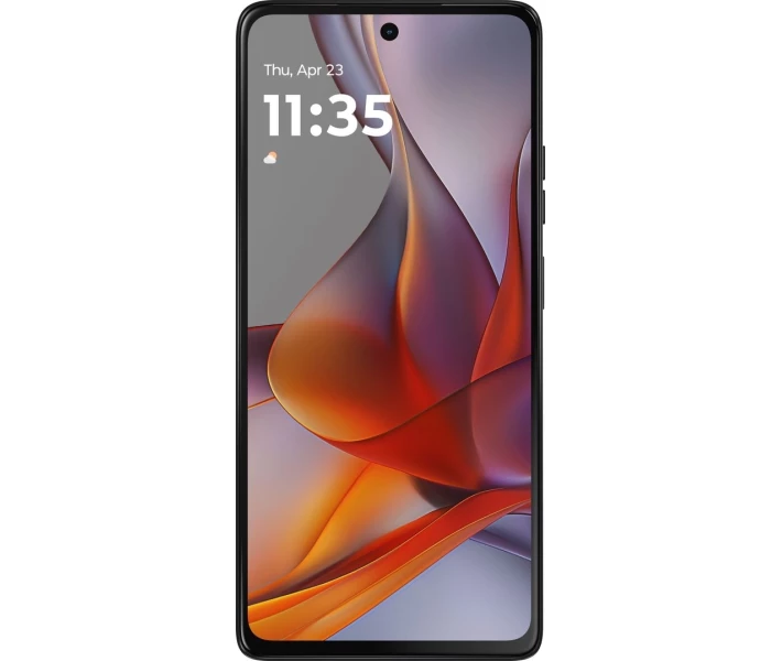 Фото - смартфон и мобильный телефон Moto G75 8/256 GB Charcoal Grey (PB3Y0009RS)