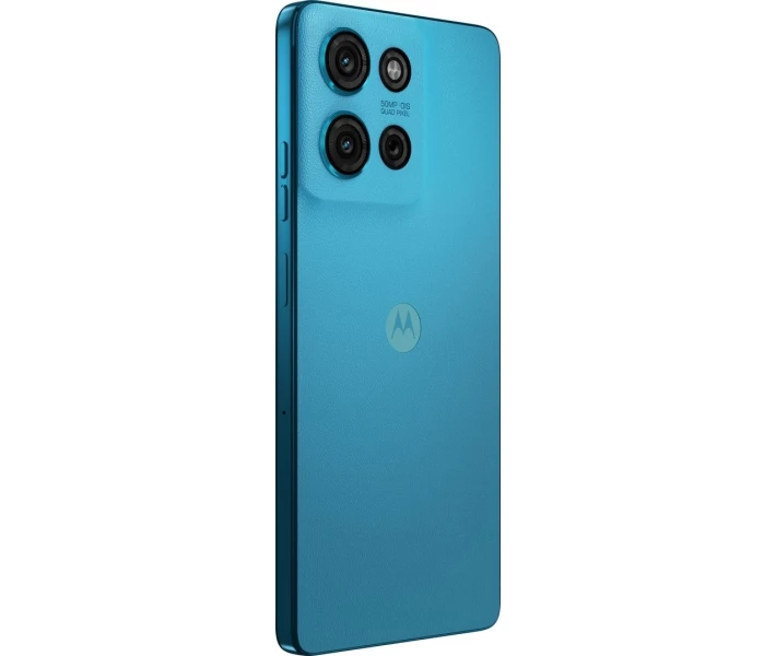 Фото - смартфон и мобильный телефон Moto G75 8/256 GB Aqua Blue (PB3Y0010RS)