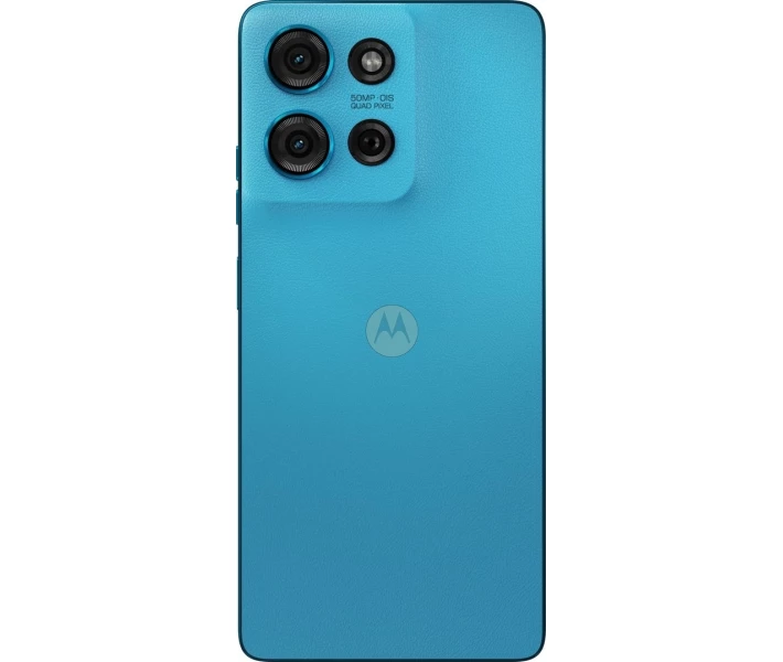 Фото - смартфон и мобильный телефон Moto G75 8/256 GB Aqua Blue (PB3Y0010RS)
