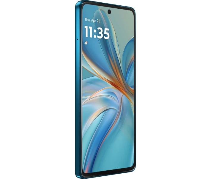 Фото - смартфон и мобильный телефон Moto G75 8/256 GB Aqua Blue (PB3Y0010RS)