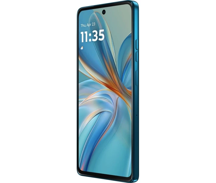 Фото - смартфон и мобильный телефон Moto G75 8/256 GB Aqua Blue (PB3Y0010RS)
