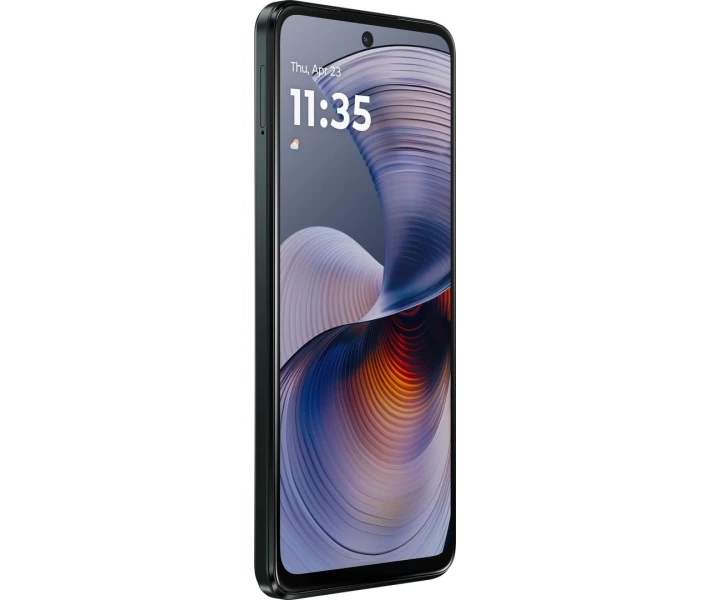 Фото - смартфон и мобильный телефон Moto G55 8/256 Forest Grey (PB5U0009RS)