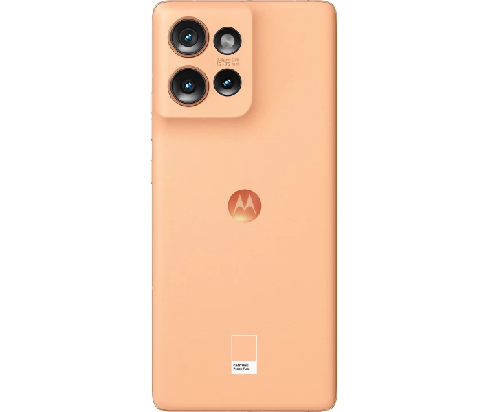 Фото - смартфон и мобильный телефон Moto Edge 50 12/512 Peach Fuzz (PB2U0011RS)        