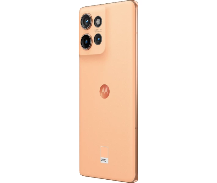 Фото - смартфон и мобильный телефон Moto Edge 50 12/512 Peach Fuzz (PB2U0011RS)        