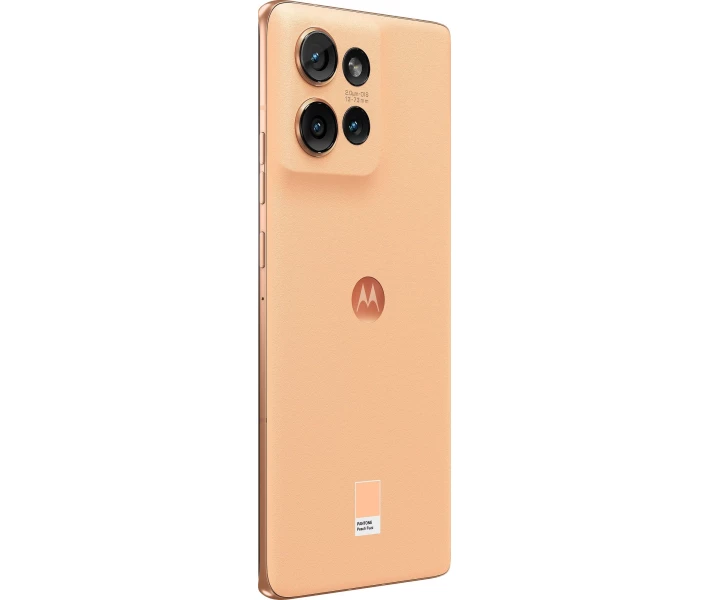 Фото - смартфон и мобильный телефон Moto Edge 50 12/512 Peach Fuzz (PB2U0011RS)        