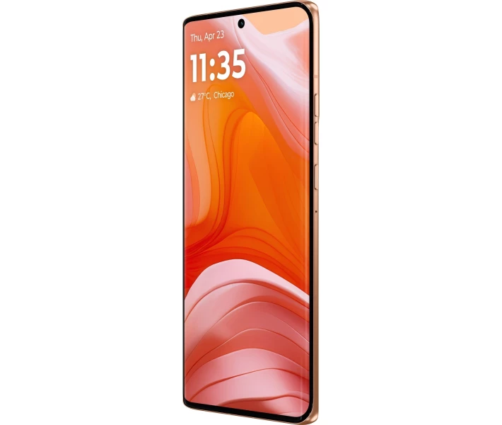 Фото - смартфон и мобильный телефон Moto Edge 50 12/512 Peach Fuzz (PB2U0011RS)        