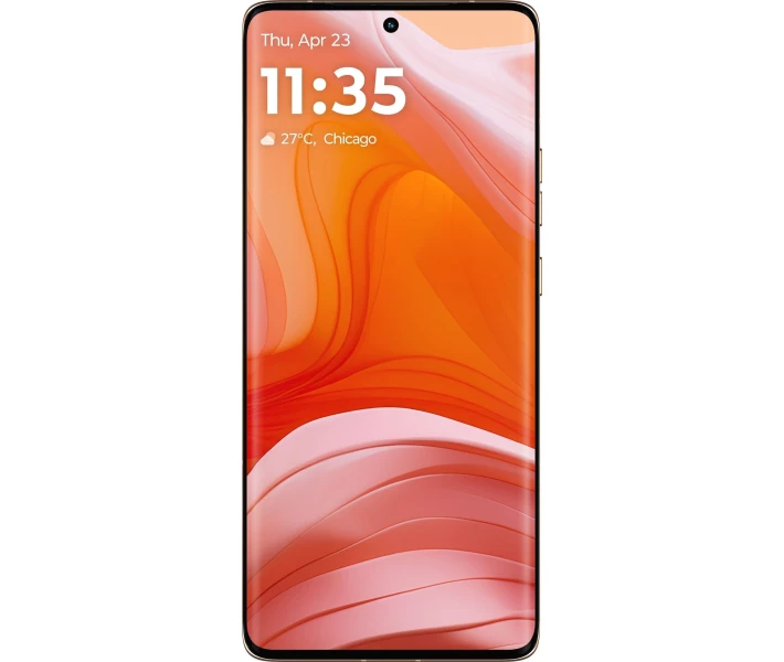 Фото - смартфон и мобильный телефон Moto Edge 50 12/512 Peach Fuzz (PB2U0011RS)        