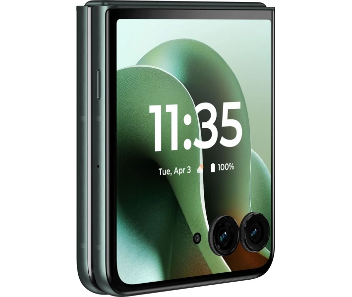 Фото - смартфон и мобильный телефон Moto Razr 60 Ultra 16/512GB Scarab (PB8R0078RS)