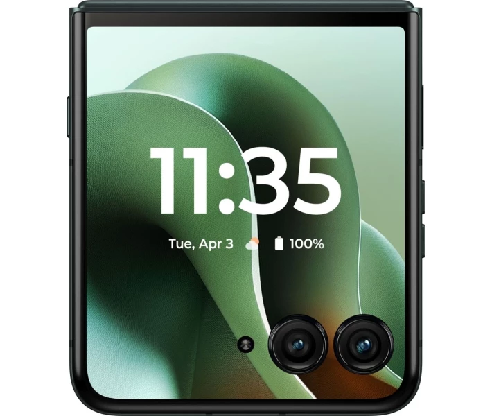 Фото - смартфон и мобильный телефон Moto Razr 60 Ultra 16/512GB Scarab (PB8R0078RS)