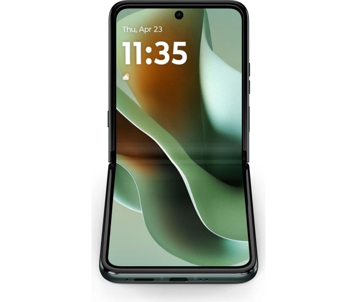 Фото - смартфон и мобильный телефон Moto Razr 60 Ultra 16/512GB Scarab (PB8R0078RS)