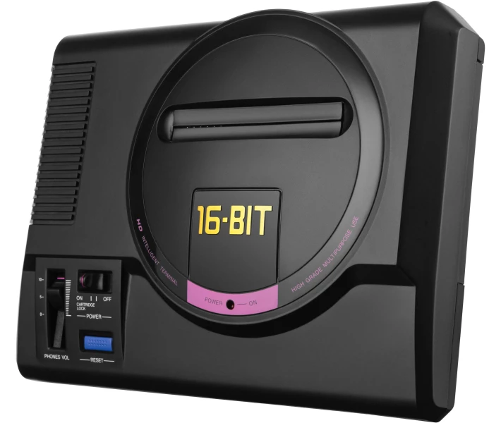 Фото - игровую консоль Игровая консоль 2E 16bit с беспроводными геймпадами