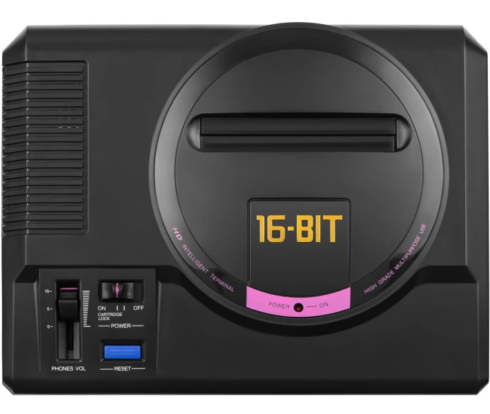 Фото - игровую консоль Игровая консоль 2E 16bit с беспроводными геймпадами