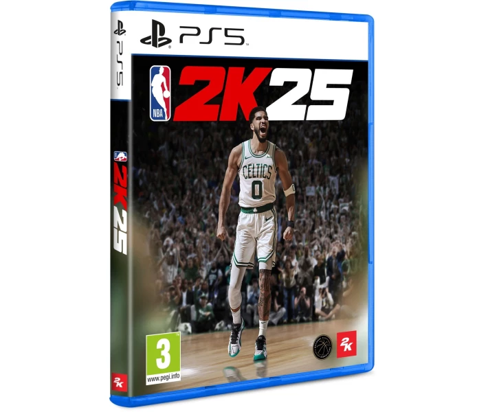 Фото - игру для приставки и ПК Игра консольная PS5 NBA 2K25
