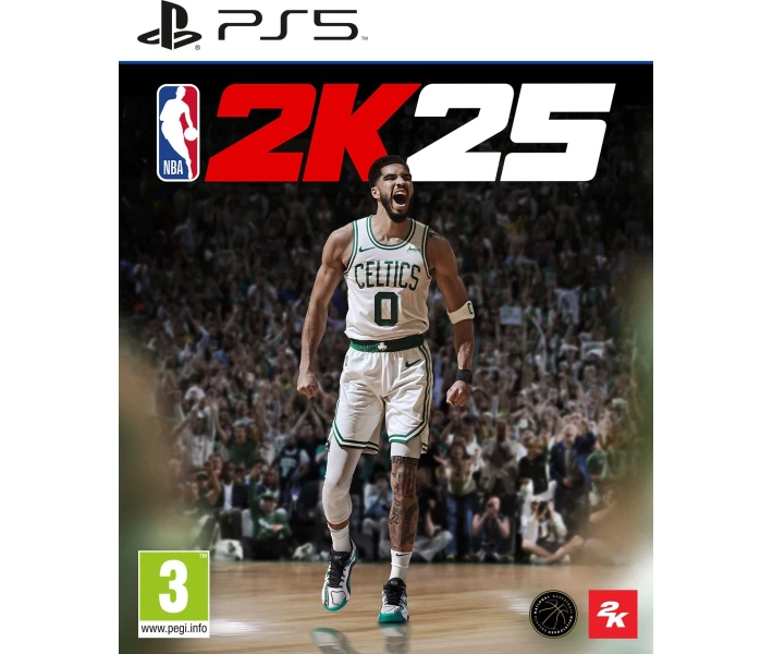 Фото - игру для приставки и ПК Игра консольная PS5 NBA 2K25