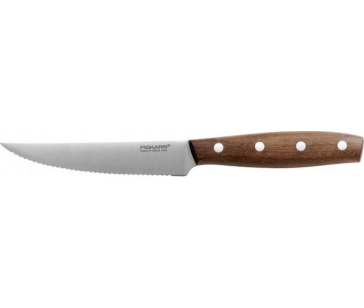 Фото - кухонный нож Нож Fiskars Norr 12 см (1016472)
