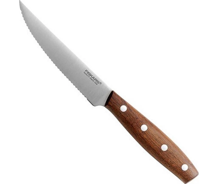 Фото - кухонный нож Нож Fiskars Norr 12 см (1016472)