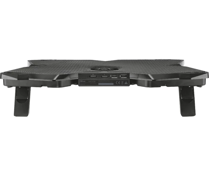 Фото - стол и подставку для ноутбука Подставка для ноутбука Trust GXT 278 Notebook Cooling Stand (20817)