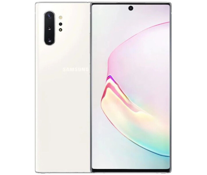 Фото - смартфон и мобильный телефон Смартфон Samsung Galaxy Note 10 2 sim 8/256 N970FD White