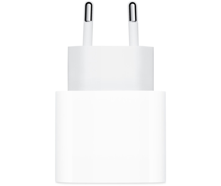 Фото - зарядное устройство для телефона и планшета Зарядное устройство Apple 20W USB-C (MHJE3ZM/A) белое T