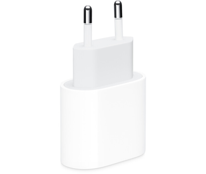 Фото - зарядное устройство для телефона и планшета Зарядное устройство Apple 20W USB-C (MHJE3ZM/A) белое T