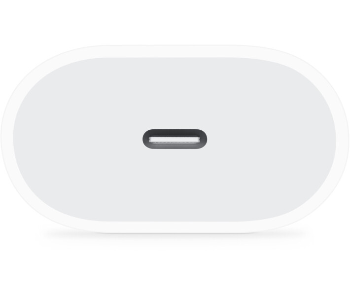 Фото - зарядное устройство для телефона и планшета Зарядное устройство Apple 20W USB-C (MHJE3ZM/A) белое T