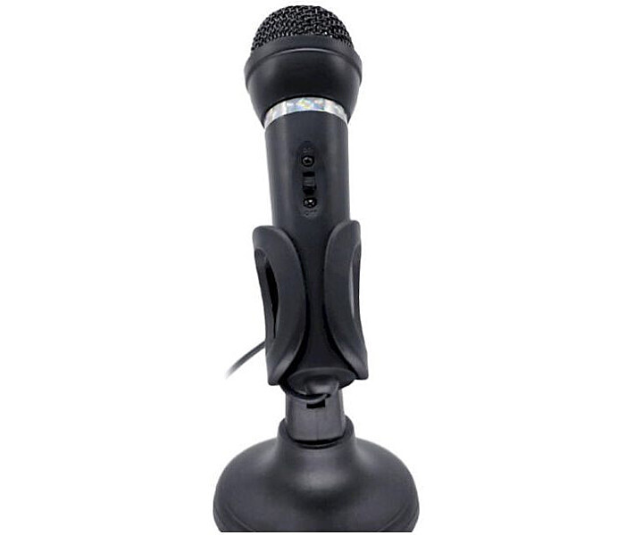 Фото - микрофон для караоке Микрофон Gembird MIC-D-04