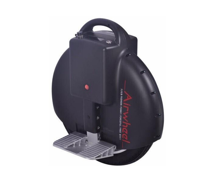 Фото - моноколесо Моноколесо AIRWHEEL X8+ 170WH (черный)