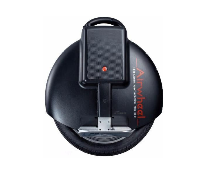 Фото - моноколесо Моноколесо AIRWHEEL X8+ 170WH (черный)