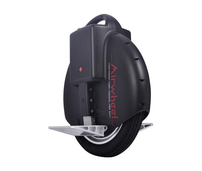 Фото - моноколесо Моноколесо AIRWHEEL X8+ 170WH (черный)