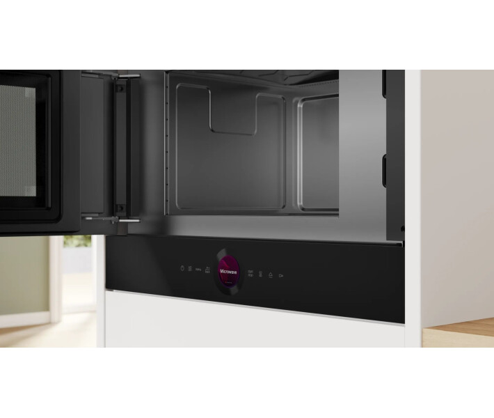 Фото - микроволновую печь Встраиваемая микроволновая печь Bosch BFL7221B1