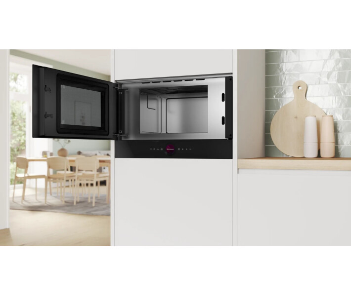 Фото - микроволновую печь Встраиваемая микроволновая печь Bosch BFL7221B1