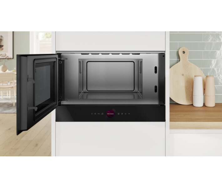 Фото - микроволновую печь Встраиваемая микроволновая печь Bosch BFL7221B1