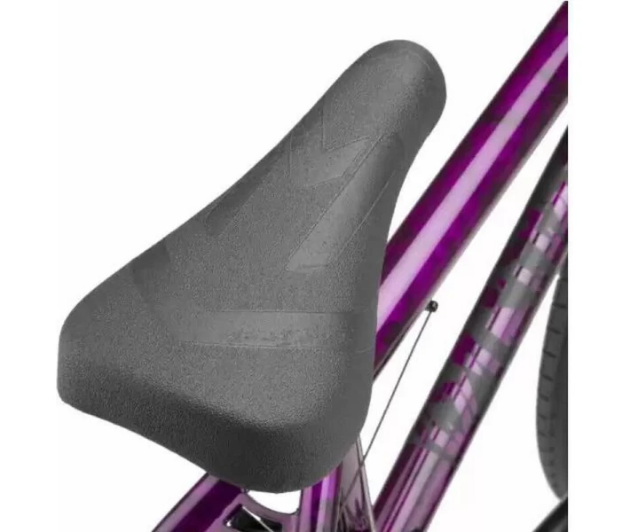 Фото - велосипед и аксессуар Велосипед KINK BMX Curb 20" фиолетовый 2021
