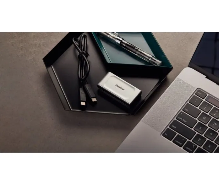 SSD-накопитель Kingston XS2000 Portable SSD 1TB USB 3.2 Type-C 2x2