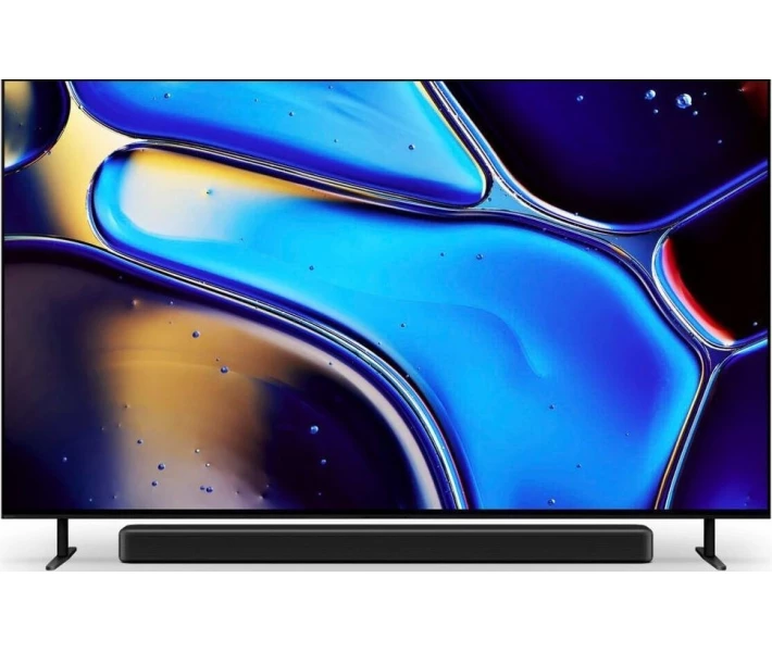 Фото - телевизор Телевизор Sony K-55XR80