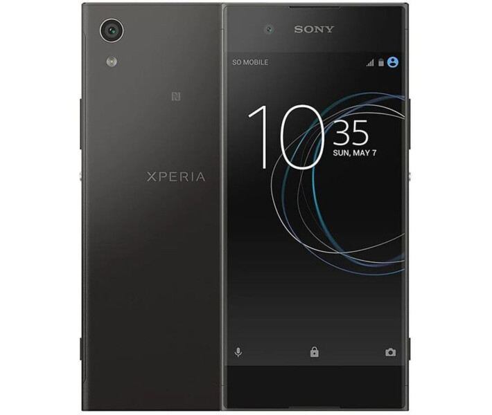 Фото - смартфон и мобильный телефон Смартфон Sony Xperia XA1 Black F3121 3/32GB