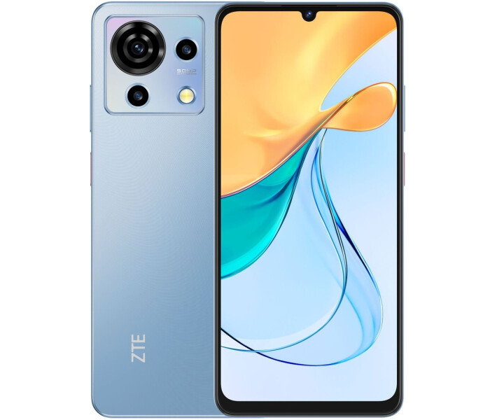 Фото - смартфон и мобильный телефон ZTE Blade V50 Vita 6/128GB Blue
