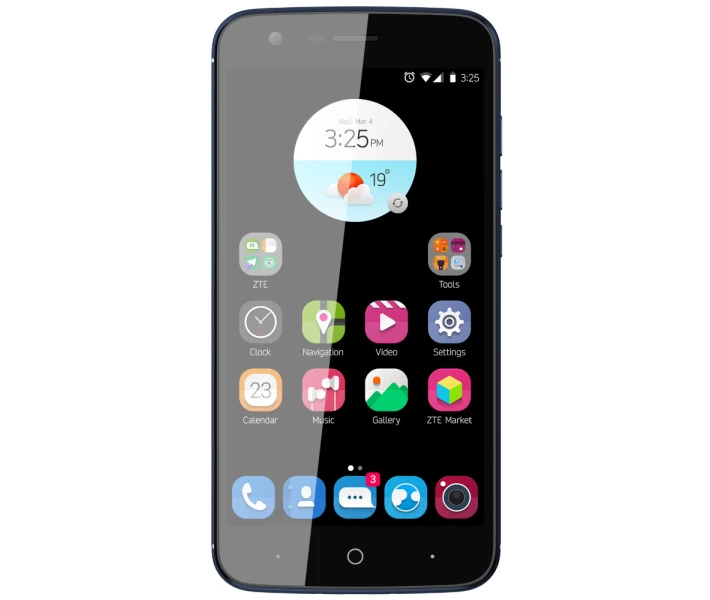 Фото - смартфон и мобильный телефон ZTE BLADE V8 LITE Blue