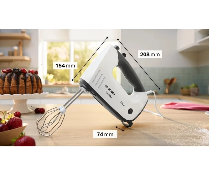Фото - миксер Миксер Bosch MFQ37470